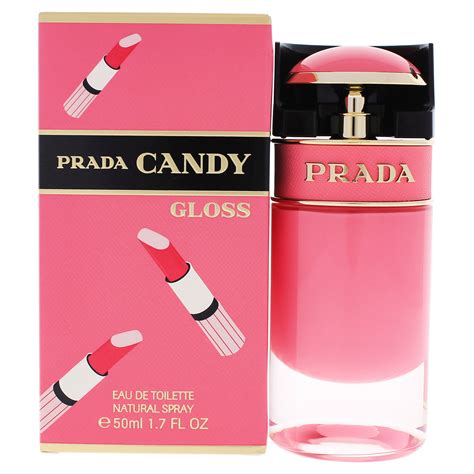 prada candy gloss perfume.